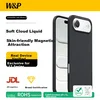 W&P Maska za mobilni telefon iPhone Air, Crna