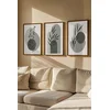 Uokvirena slika Wallity Artvmodel36, 33x48 cm, 3 dijela