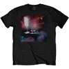 Prince Majica Watercolours Unisex Black 2XL
