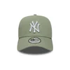 New-Era League Ess Eframe Zelena
