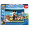 Ravensburger Slagalica Paw patrol, 2x24 dela