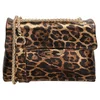 Charm London Anna L696 Leopard brown