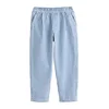 Next Kavbojke moder denim/bela
