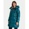 Save The Duck Zimska jakna D45510W LOVE21 Modra Regular Fit