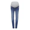 Only Maternity Kavbojke Rose moder denim/siva