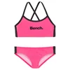 BENCH Športna kopalna moda, roza