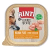 RINTI Leichte Beute piščanec v posodici 300 g