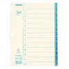 Kartonski razdelilnik 1-12