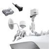 LOR Adapter krótki do kamery GoPro/lampki rowerowej GM10