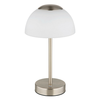 Globo 21014N- LED prigušiva punjiva stona lampa SARIMA LED/2,5W/5V 1800mAh