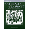 HUWS JONES:THE KLEZMER CLARINET FOR CLARINET EASY CLARINET AND GUITAR