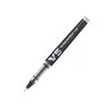 ROLER PILOT V5 HI-TECPOINT 0.5 REFILLABLE CRNI
