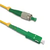 Qoltec optični patchcord FC/APC - SC/APC | enomodni | 9/125 | G652D | simpleks | 15 m