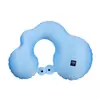 URBAN FOREST - Cloud - Pocket Inflatable Neck Pillow