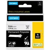 DYMO 6mm RHINO Permanent polyester