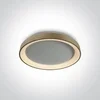 PLAFONJERA LED /30W/2700-3000-4000K/2550lm/230V MESING