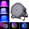 RGB led par 36W Led Parke