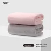 GGT Set peškira, 35x75cm, 2 komada, Roze-sivi