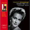 ELISABETH , ČrnaKOPF LIEDER