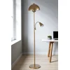 Podna lampa Devin, Zlatne boje