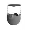 Scrunch silikonski vrč za vodo, Anthracite Grey