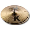 ZILDJIAN K CUSTOM 14" Dark hi-hat činela