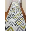 Aberto Design Tepih 80x250cm Šareni
