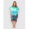 After Destination Surf Poncho malibu