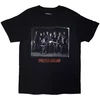 Bruce Springsteen Majica Tour 24 E-Street Photo Unisex Black XL