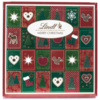 Lindor Lindt Lindt Adventni koledar Sweet Christmas, 115g
