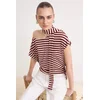 Trendyol Milla Ženska bluza, Šarena