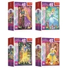 Trefl Display Puzzle Disneyjeve princese 54 kosov (40 kosov)