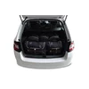KJUST Komplet 5 kosov potovalnih torb AERO za SKODA FABIA KOMBI 2014+