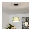 Brilagi - LED luster na sajli CERIA 1x E27/40W/230V, prečnika 25 cm, zelena