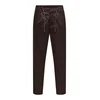 Only & Sons Chino hlače ONSCOIL temno rjava