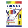 Drvene boje 10/1 giotto stilnovo sa poklon zarezaČem i gumicom 0256800