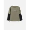 Reserved - Majica dugih rukava s printom