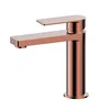 Baterija za lavabo COPEN NOOK rose gold