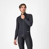 Castelli Dres Espresso Thermo - Črna, XL