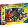 Ravensburger Puzzle Močni igralci 2x24 delov