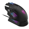 MSI ACCY VERSA PRO W Brezžična igralna miška + MOUSE DOCK PRO - črna