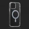 Torbica Magsafe za iPhone 15 Pro Max 6.7 transparent