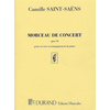 SAINT-SAENS:MORCEAU DE CONCERT OP.94 HORN
