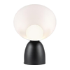 HELLO STOLNA LAMPA CRNA E14 IP20