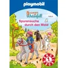 PLAYMOBIL Horses of Waterfall. Spurensuche durch den Wald