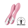Vibrator SATISFYER AIR PUMP 2 ROZA, Roza