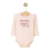 Just kiddin baby bodi Cotton Bunny 80 ( 18000864 )