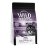 Wild Freedom Adult Wild Hills Sterilised - raca - 400 g