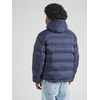 Jopica Calvin Klein Jeans Ls Nylon Monogram Puff Jacket Blue L