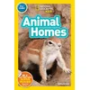 National Geographic Kids Readers: Animal Homes